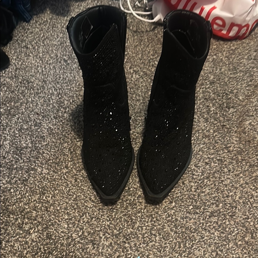 Vintage Havana Garen booties